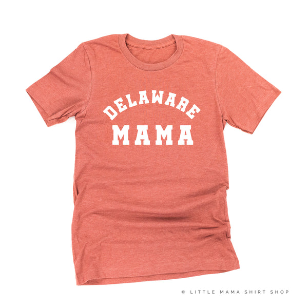 DELAWARE MAMA - Unisex Tee