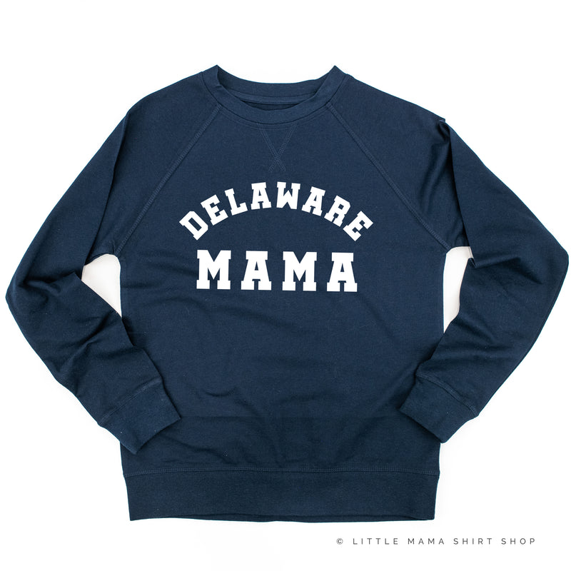 DELAWARE MAMA - Lightweight Pullover Sweater