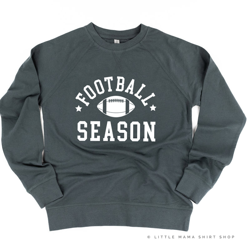 Football Season - Lightweight Pullover Sweater