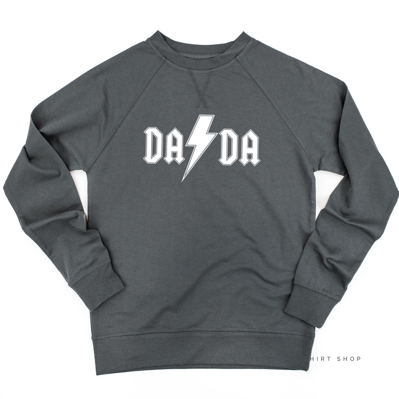 DADA - Band Tee - Lightweight Pullover Sweater