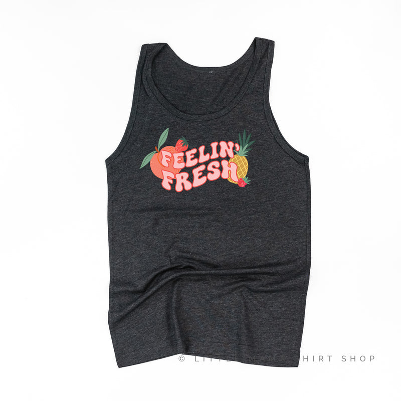 Feelin' Fresh - Unisex Jersey Tank