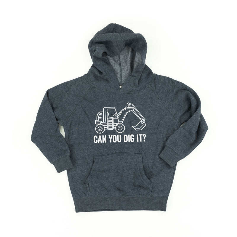 CAN YOU DIG IT? - CHILD HOODIE