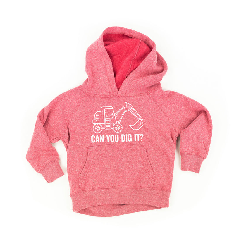 CAN YOU DIG IT? - CHILD HOODIE