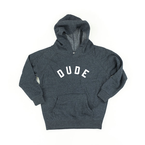 DUDE - CHILD HOODIE