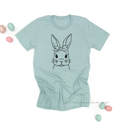 Sassy Bunny - Unisex Tee Little Mama Shirt Shop