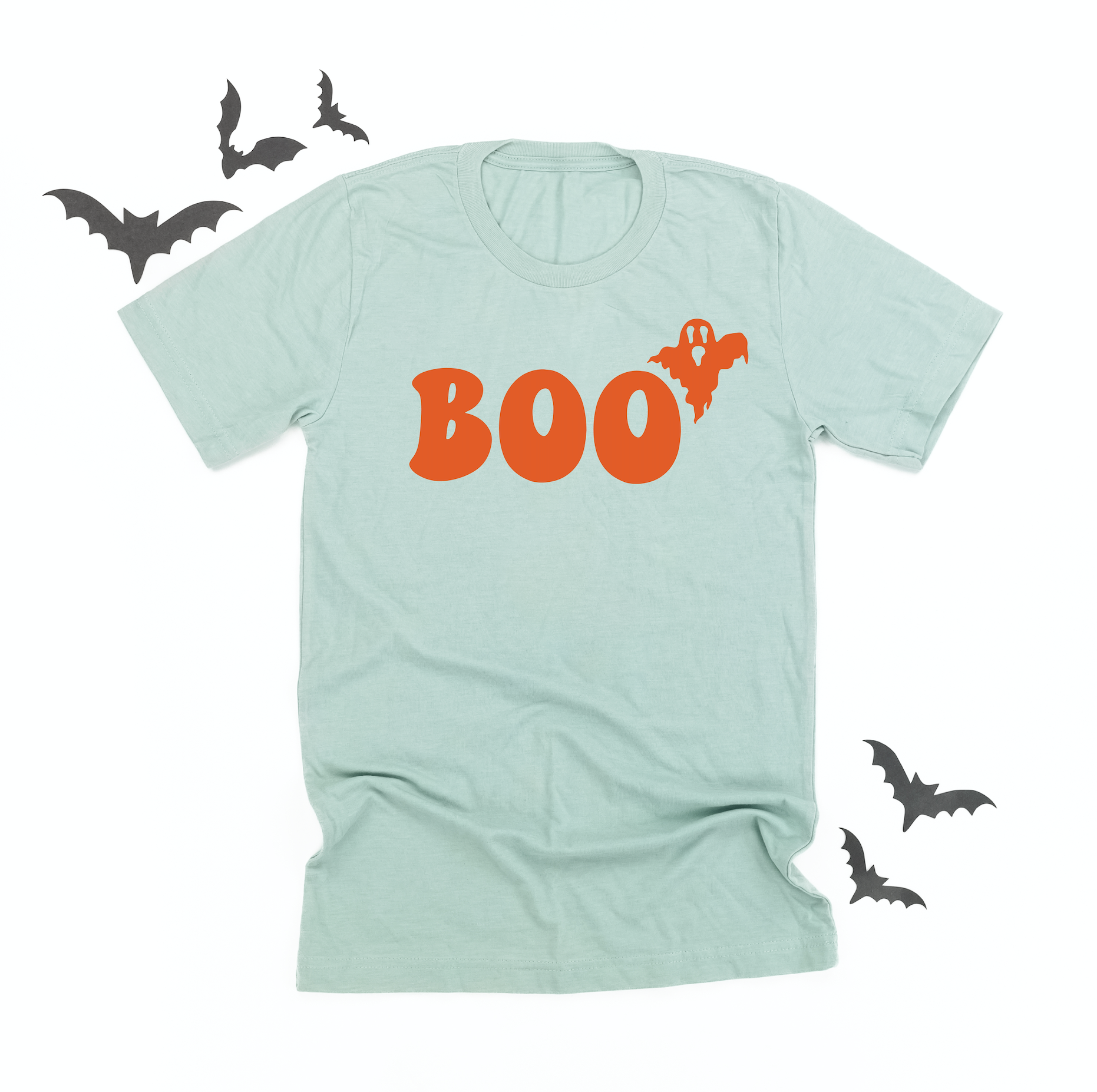 Boo (Ghost) - Unisex Tee