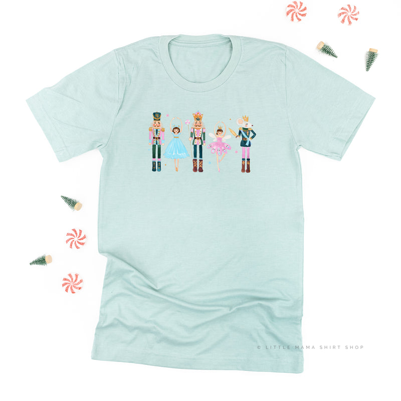 Ballerina - Whimsical Nutcracker - Unisex Tee