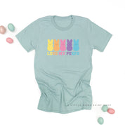 Love My Peeps - Neon - Unisex Tee Little Mama Shirt Shop