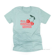 Love Ya Cherry Much - Unisex Tee Little Mama Shirt Shop