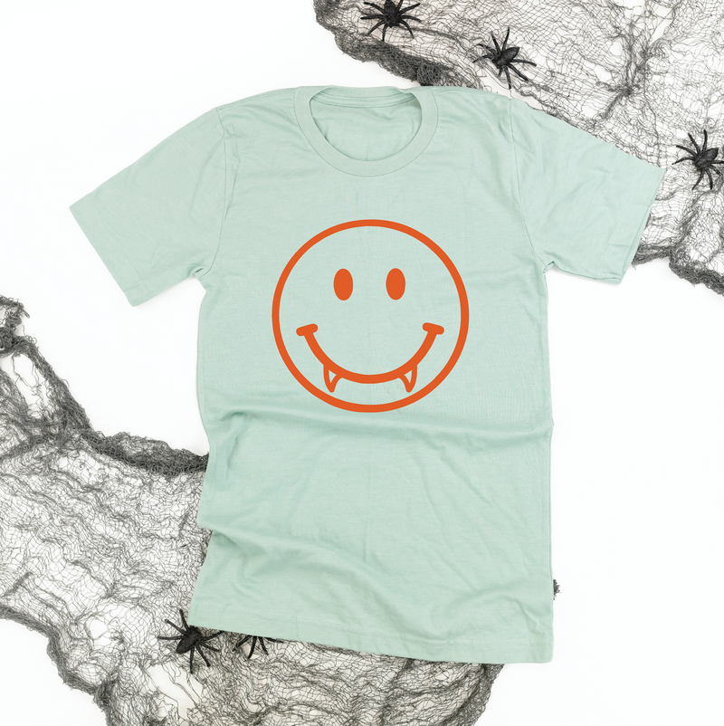 VAMPIRE SMILEY FACE - Unisex Tee