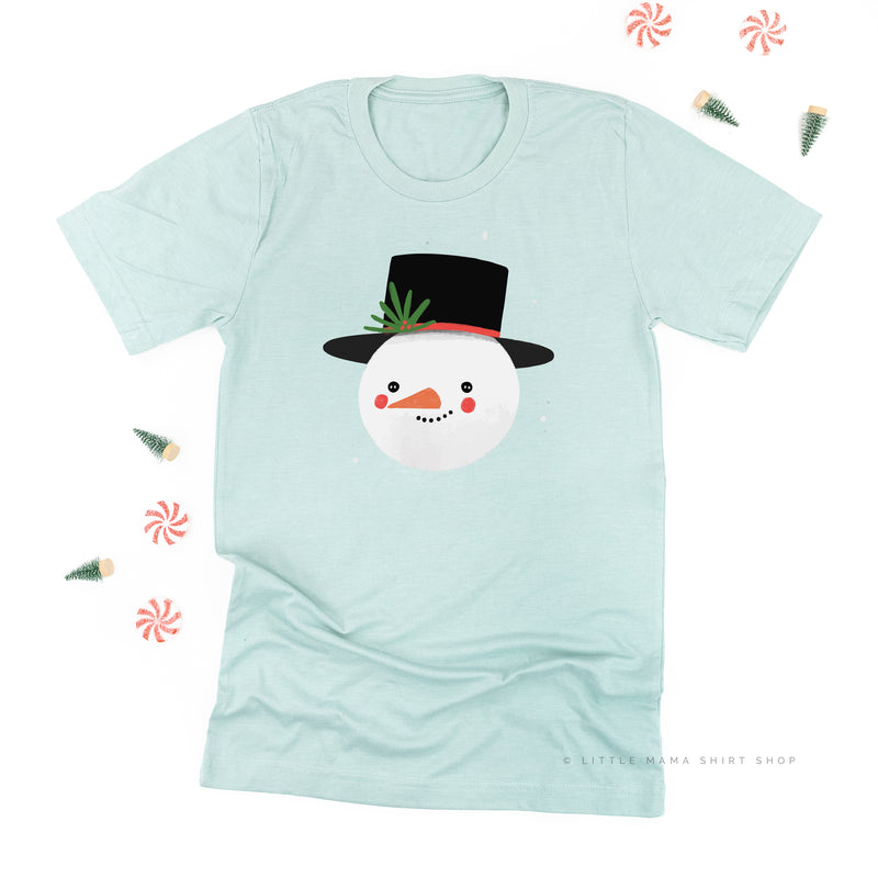 Frosty The Snowman - Unisex Tee