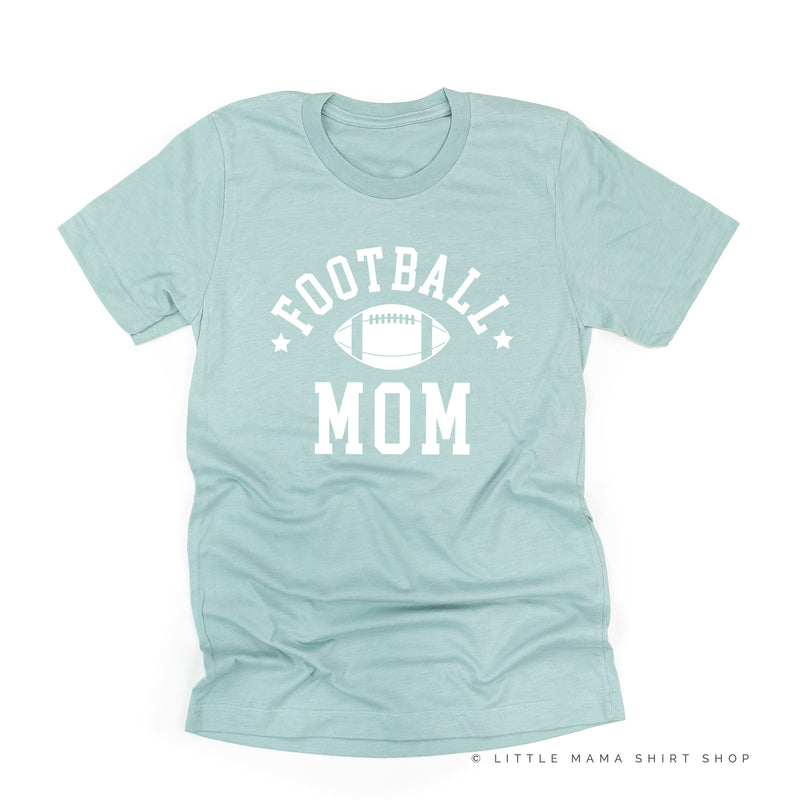 Football Mom (Stars) - Unisex Tee