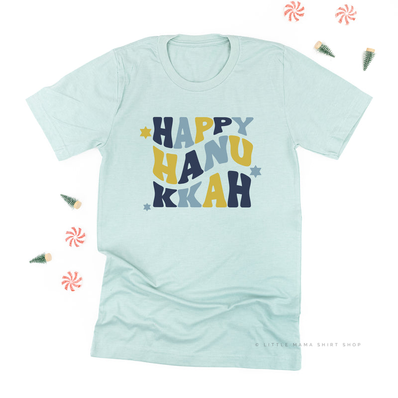 Happy Hanukkah - Unisex Tee