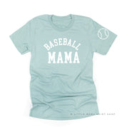Baseball Mama (sd) - Unisex Tee Little Mama Shirt Shop