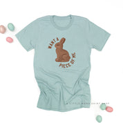Want A Piece Of Me - Unisex Tee Little Mama Shirt Shop