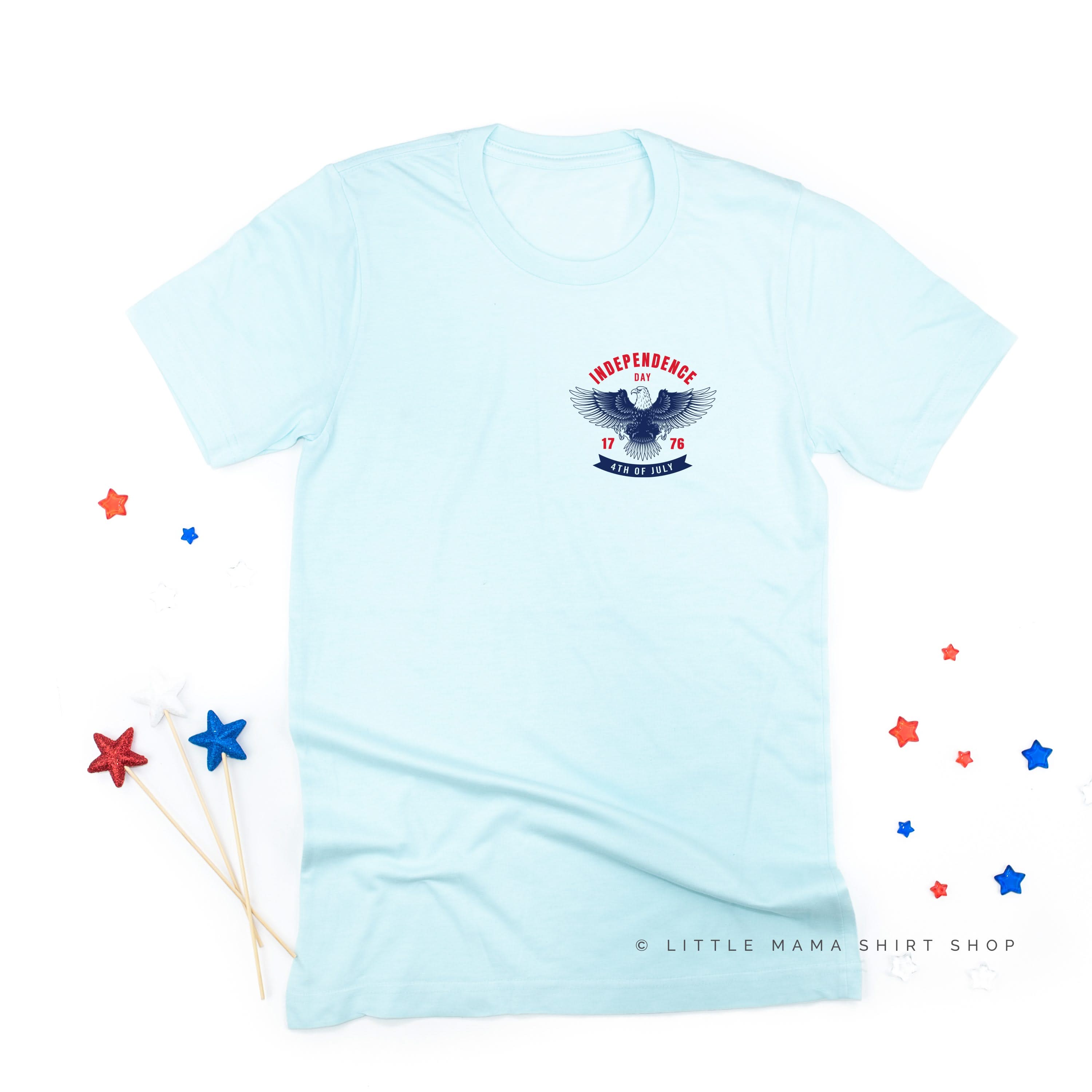 Independence Day - Eagle - Unisex Tee