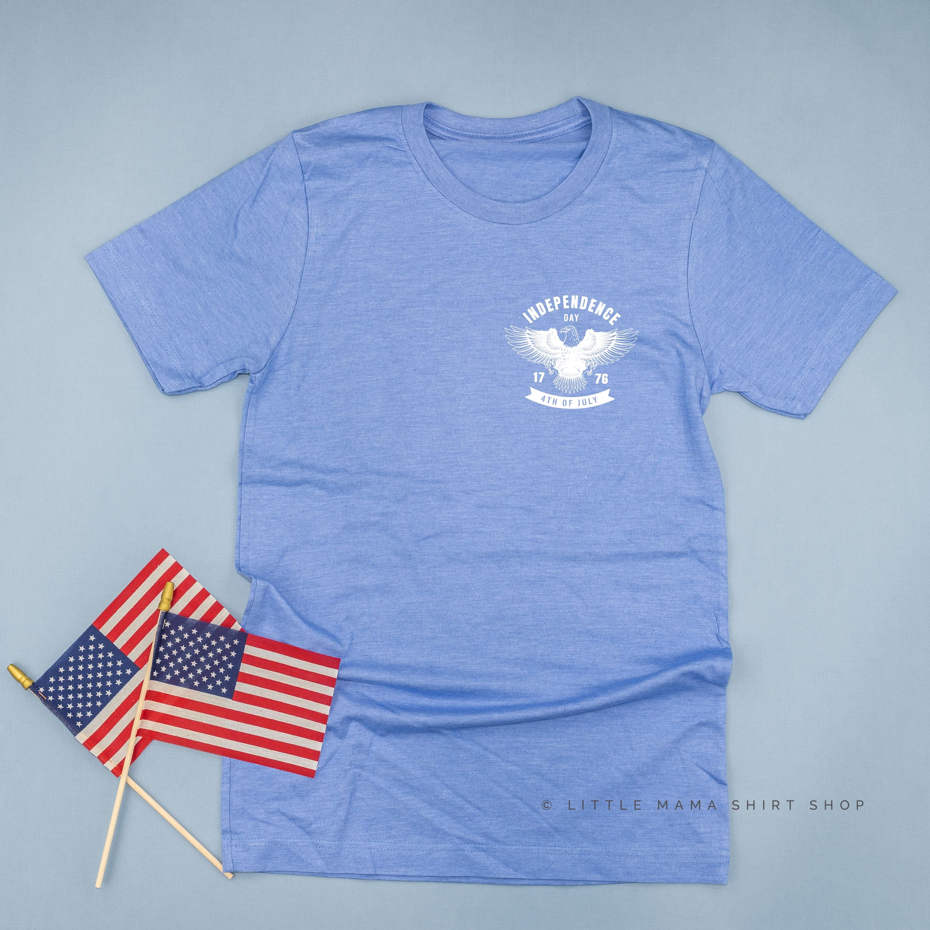Independence Day - Eagle - Unisex Tee