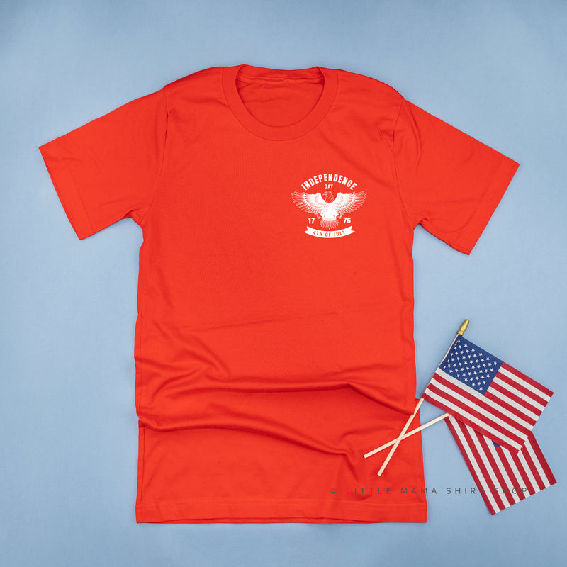 INDEPENDENCE DAY - EAGLE - Unisex Tee