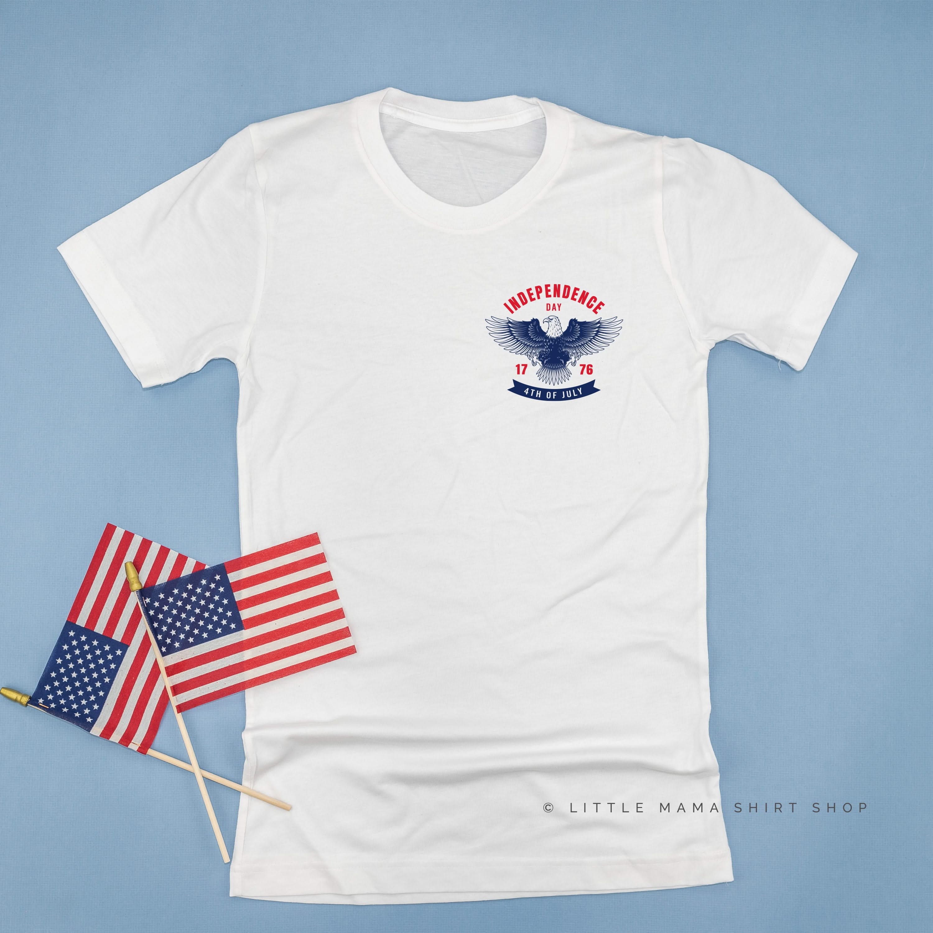 Independence Day - Eagle - Unisex Tee