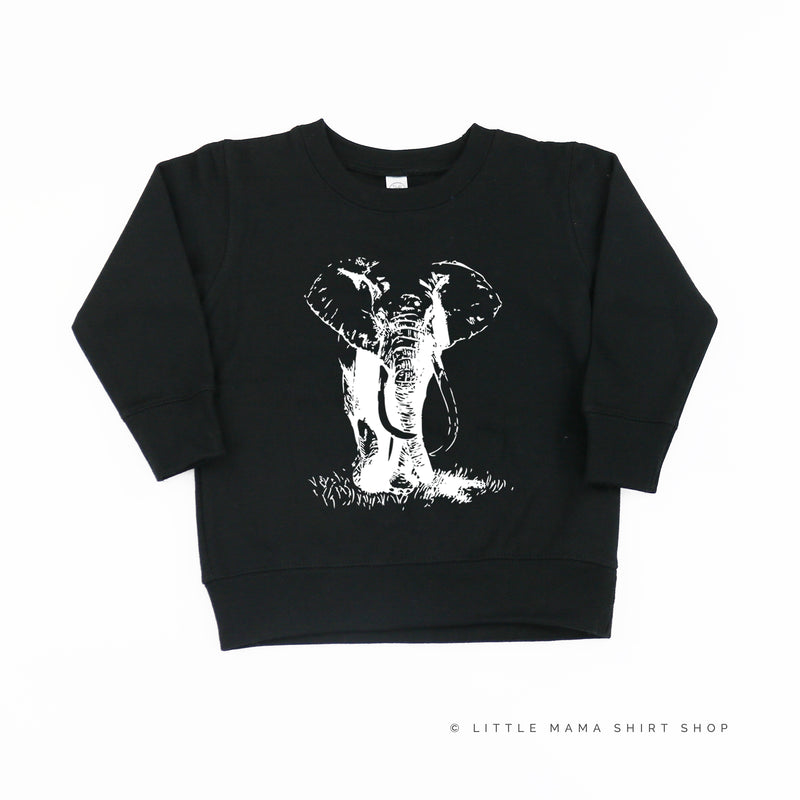 ELEPHANT - Child Sweater