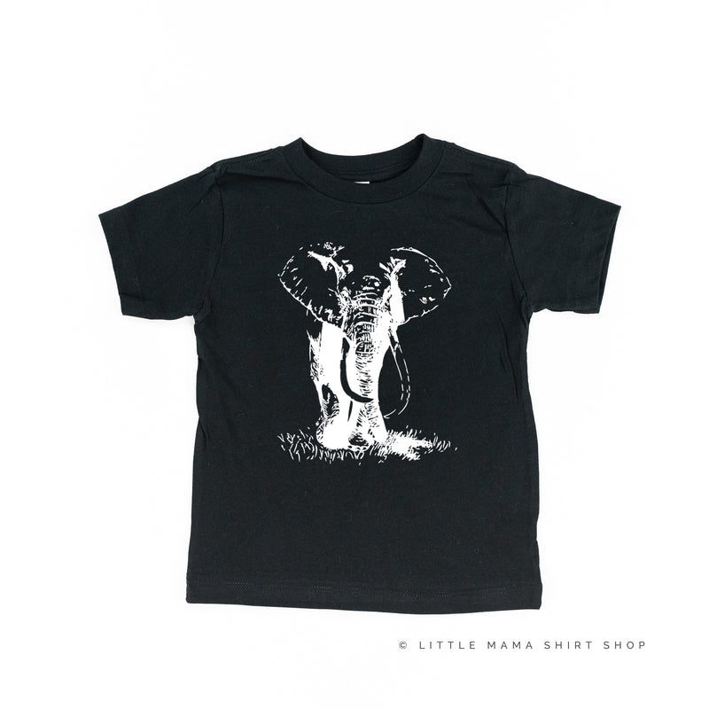 ELEPHANT - Short Sleeve Child Shirt