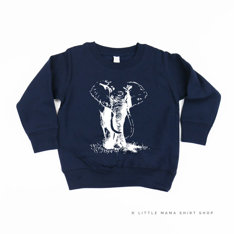 ELEPHANT - Child Sweater