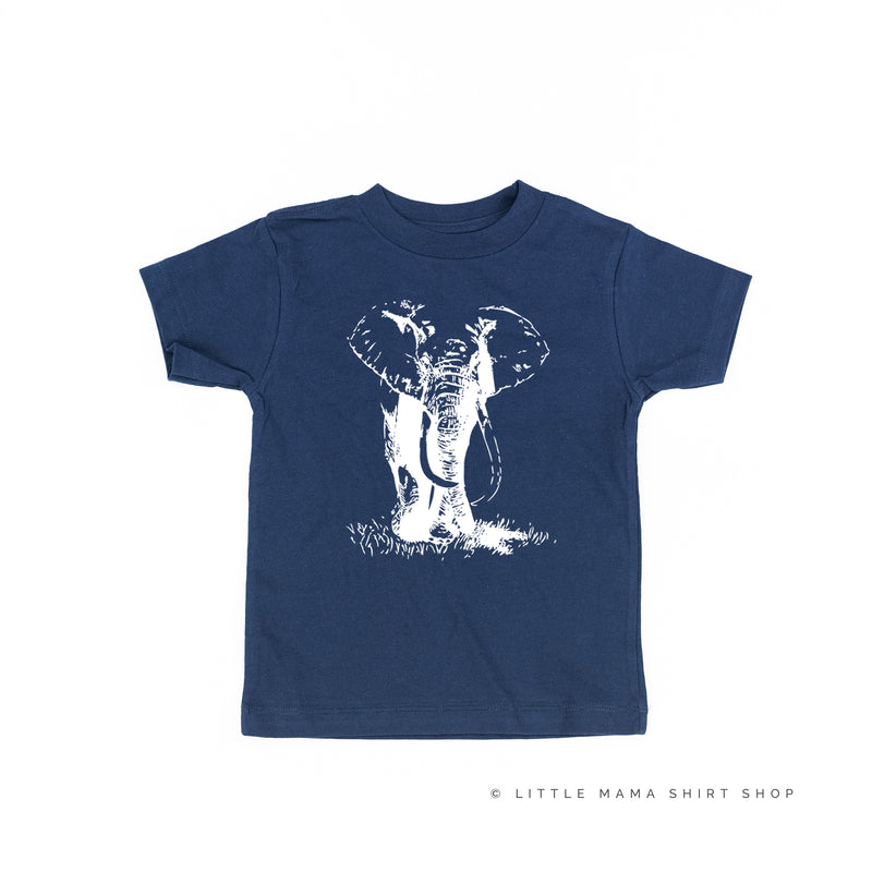 ELEPHANT - Short Sleeve Child Shirt