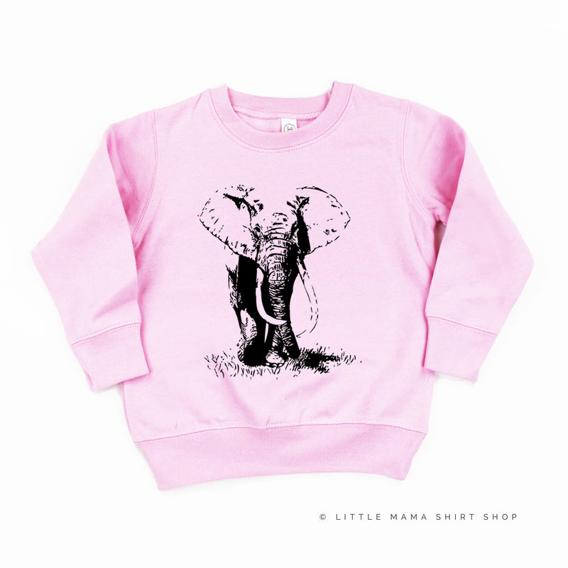 ELEPHANT - Child Sweater