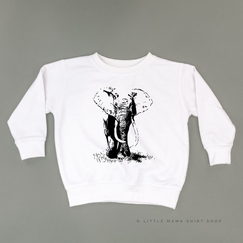 ELEPHANT - Child Sweater