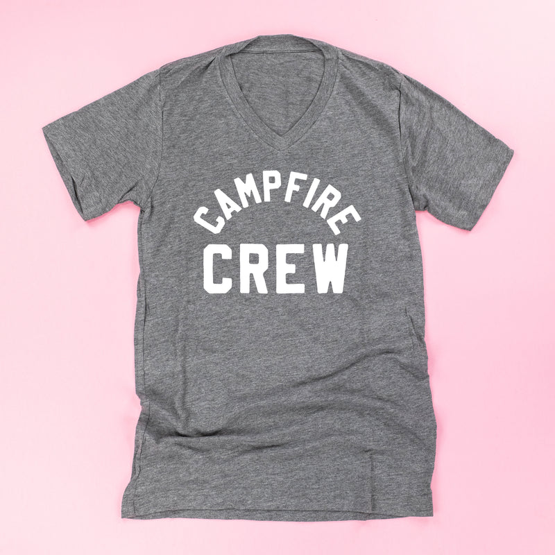 CAMPFIRE CREW - Unisex Tee