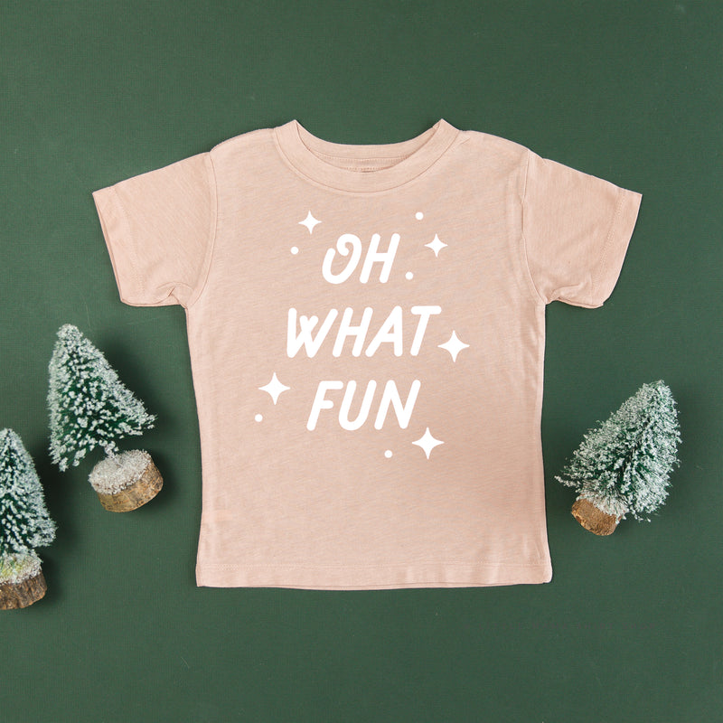 Oh What Fun - Child Tee