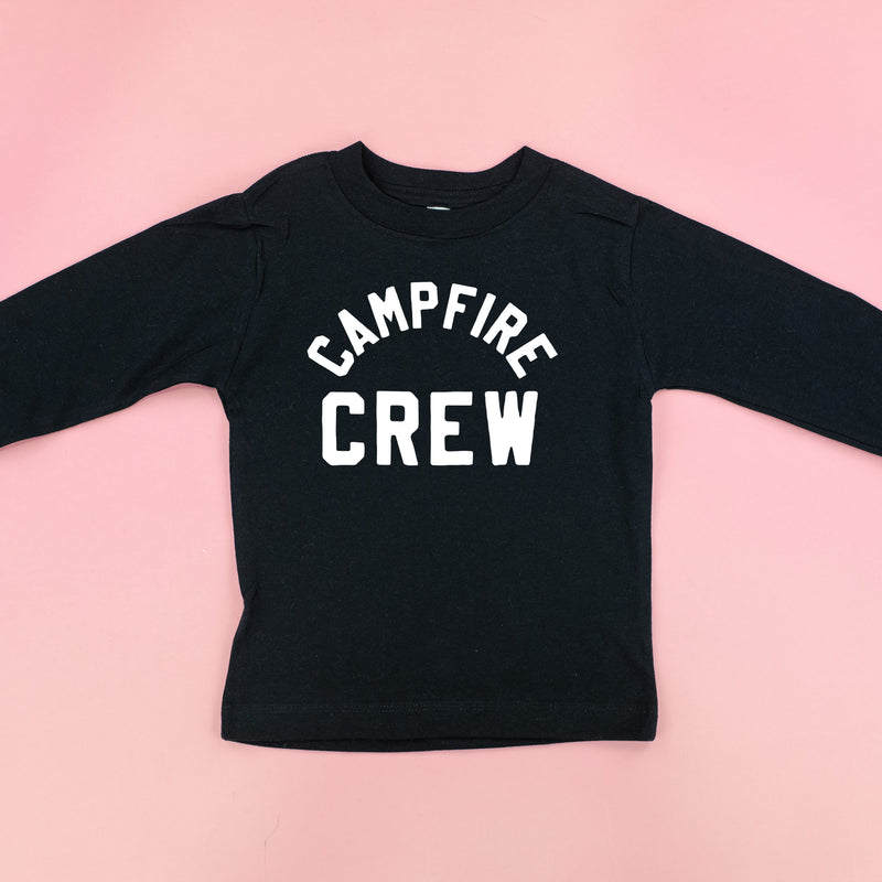CAMPFIRE CREW - Long Sleeve Child Shirt