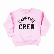 CAMPFIRE CREW - Child Sweater Little Mama Shirt Shop