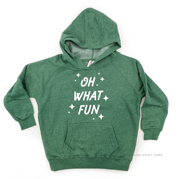 Oh What Fun - Child HOODIE