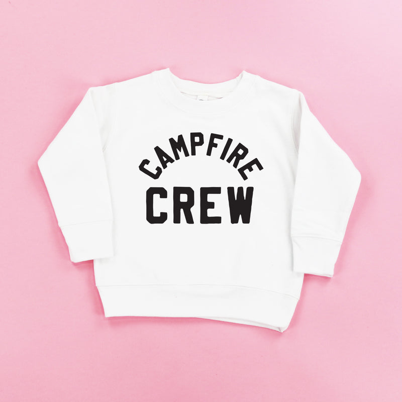 CAMPFIRE CREW - Child Sweater