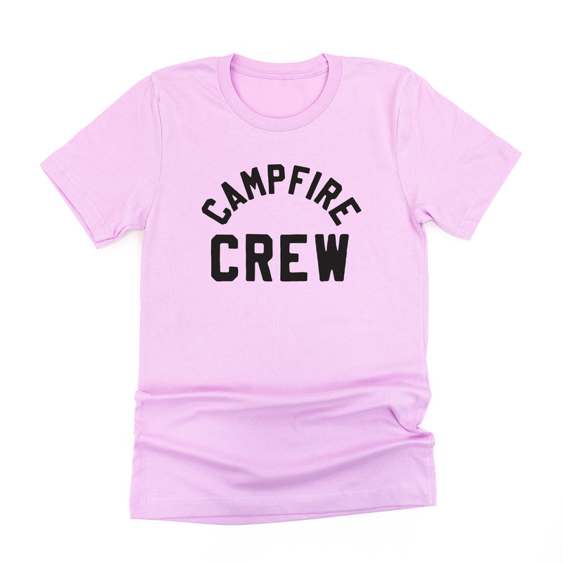 CAMPFIRE CREW - Unisex Tee