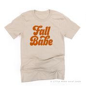Fall Babe - Unisex Tee Little Mama Shirt Shop