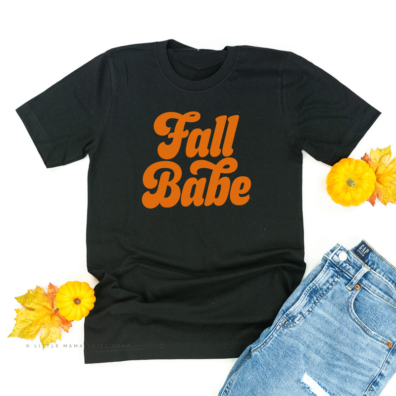 Fall Babe - Unisex Tee