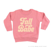 Fall Babe - Child Sweater Little Mama Shirt Shop