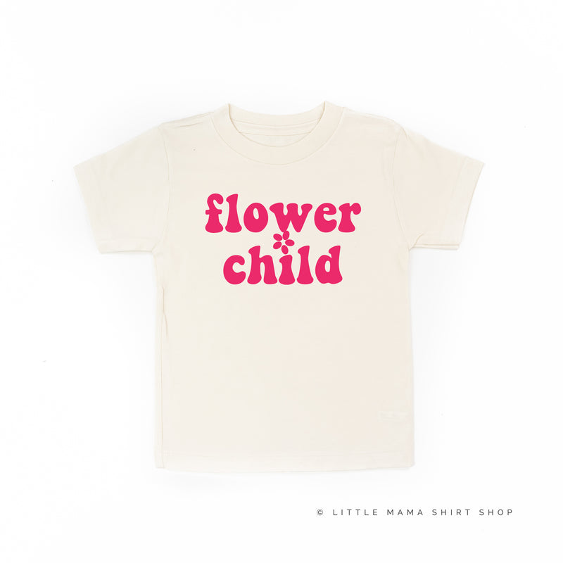 FLOWER CHILD - Child Shirt