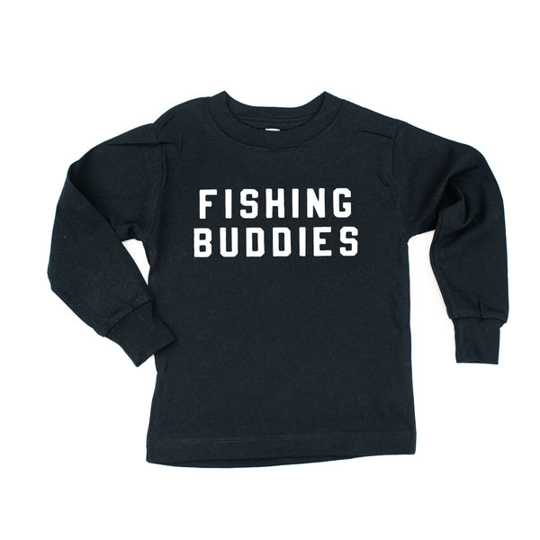 FISHING BUDDIES - Long Sleeve Child Shirt