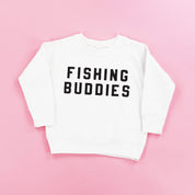 FISHING BUDDIES - Child Sweater Little Mama Shirt Shop