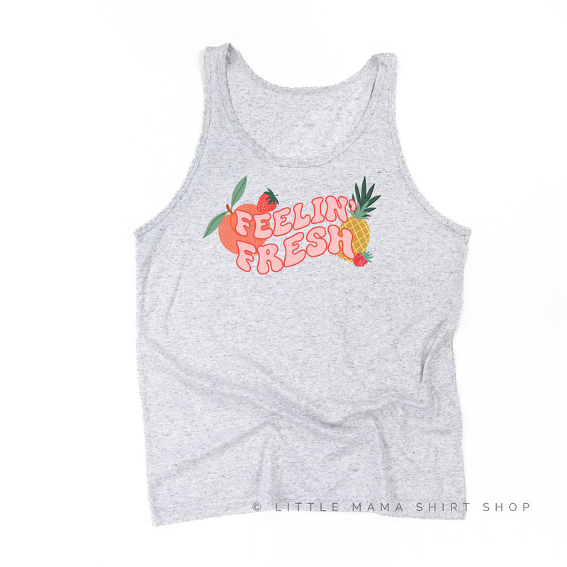 Feelin' Fresh - Unisex Jersey Tank