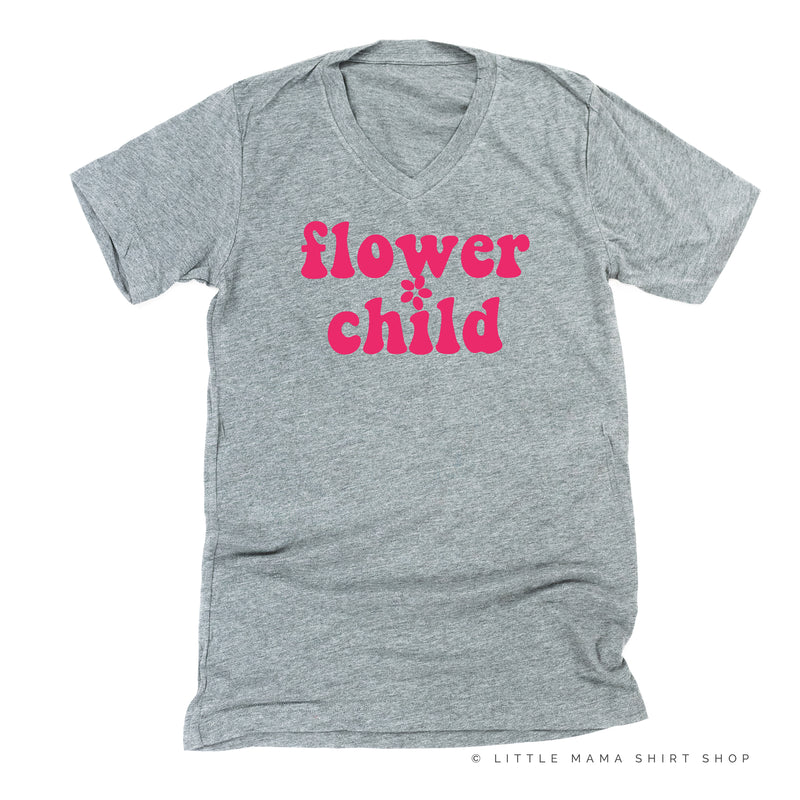 FLOWER CHILD - Unisex Tee