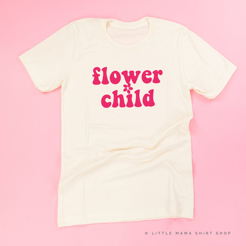 FLOWER CHILD - Unisex Tee