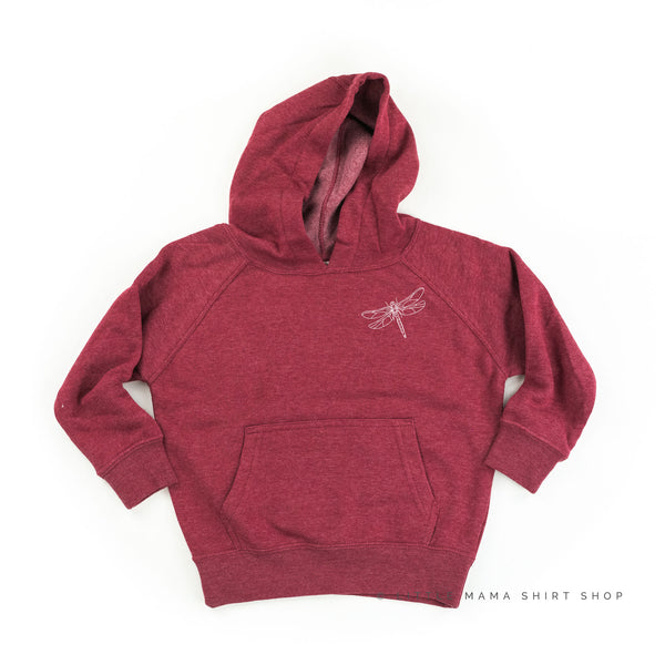 DRAGONFLY - CHILD HOODIE