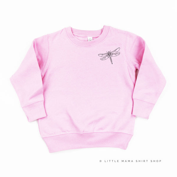 DRAGONFLY - Child Sweater