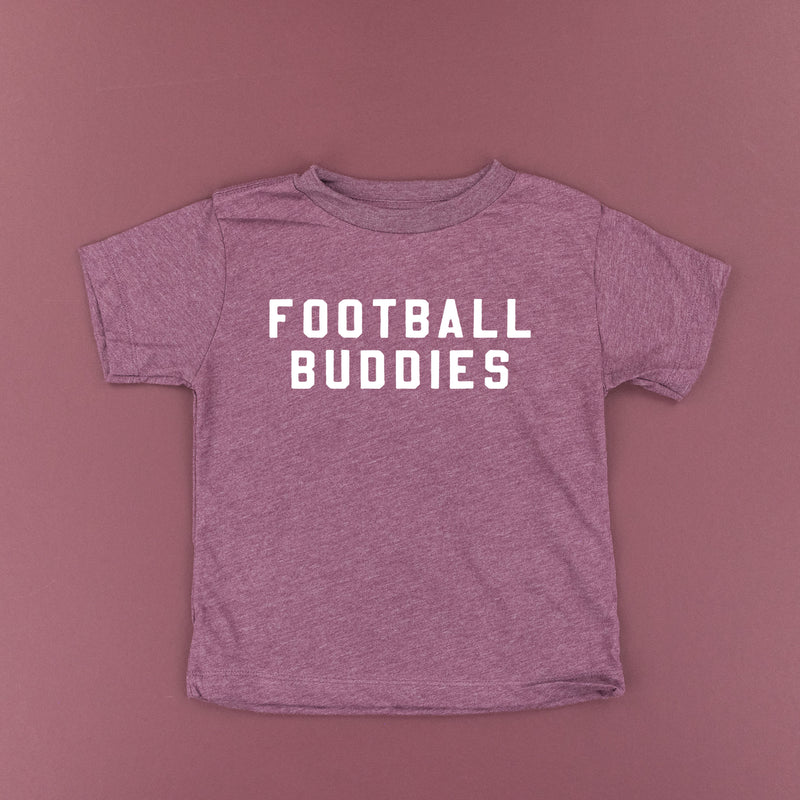 FOOTBALL BUDDIES - Short Sleeve Child Shirt