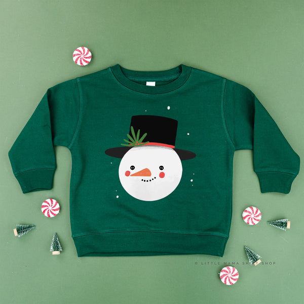 Frosty The Snowman - Child Sweater