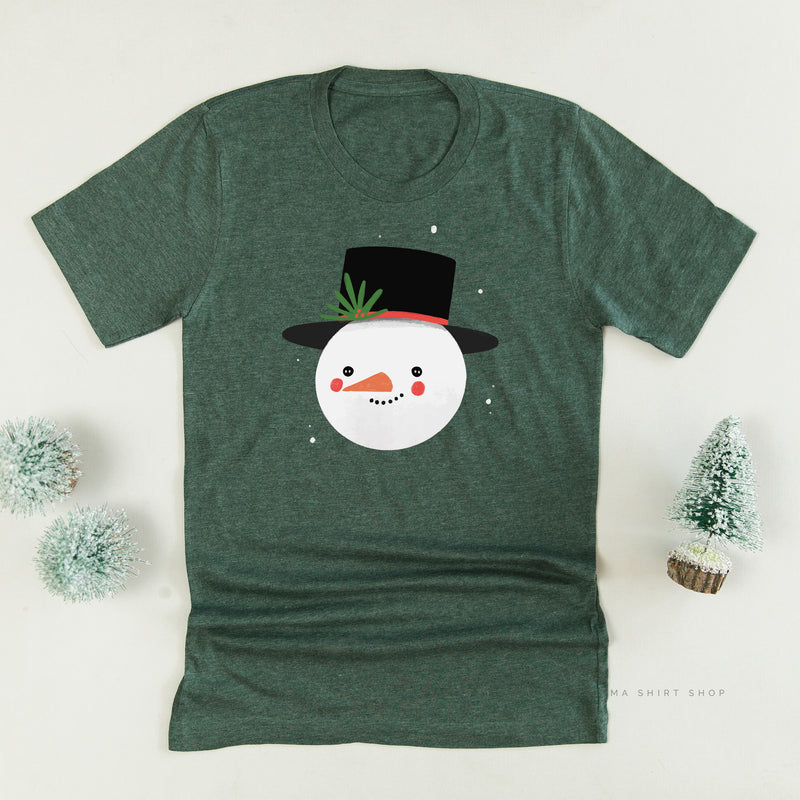 Frosty The Snowman - Unisex Tee